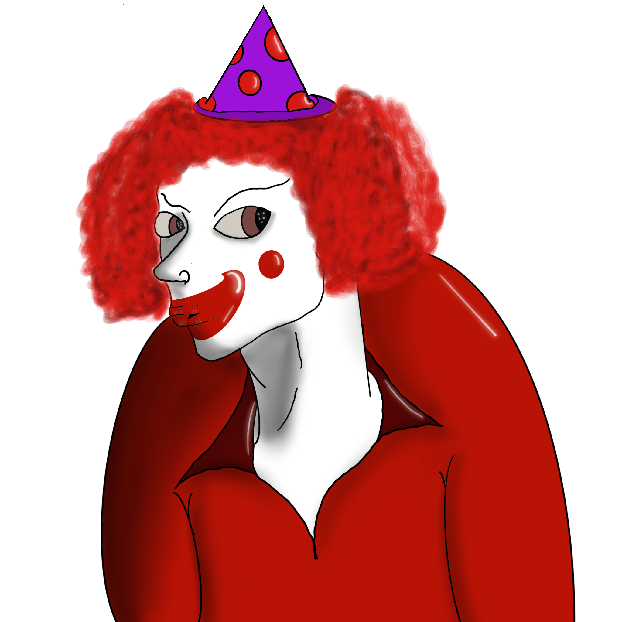 Screenshot 9 for Of Clowns & Jealousy