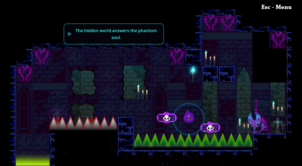 Screenshot 3 for Umbra The Necrofluff