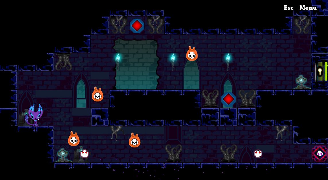 Screenshot 4 for Umbra The Necrofluff