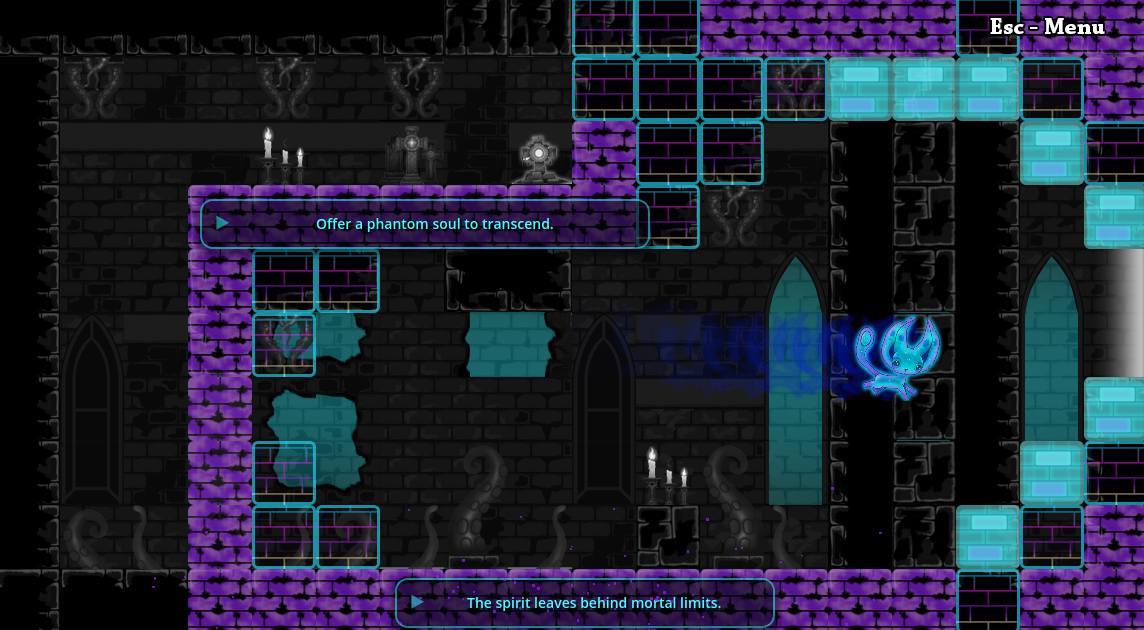 Screenshot 6 for Umbra The Necrofluff