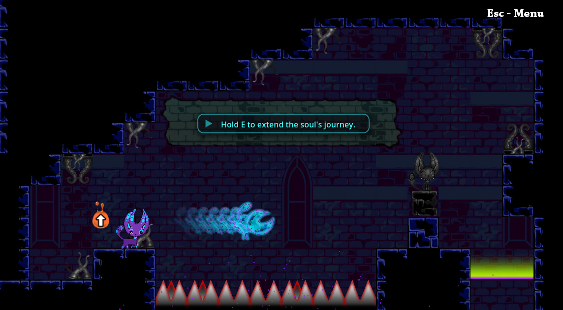 Screenshot 5 for Umbra The Necrofluff