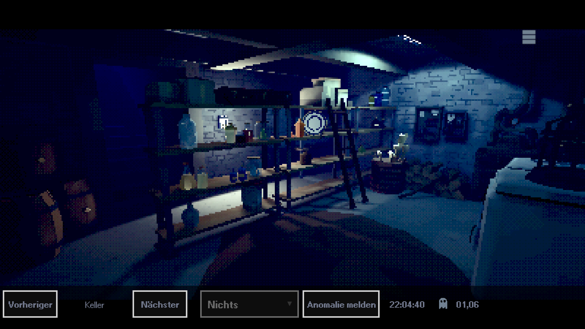 Screenshot 2 for The Ministry for Anomaly Observation