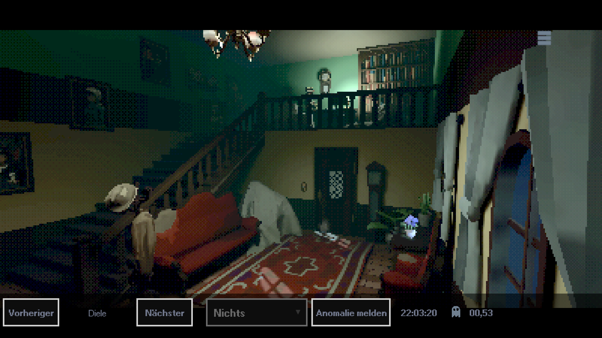 Screenshot 3 for The Ministry for Anomaly Observation
