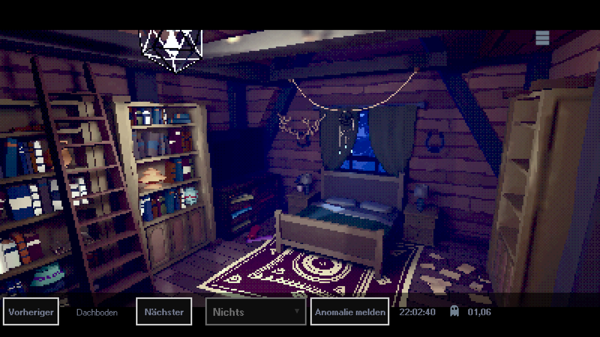 Screenshot 5 for The Ministry for Anomaly Observation