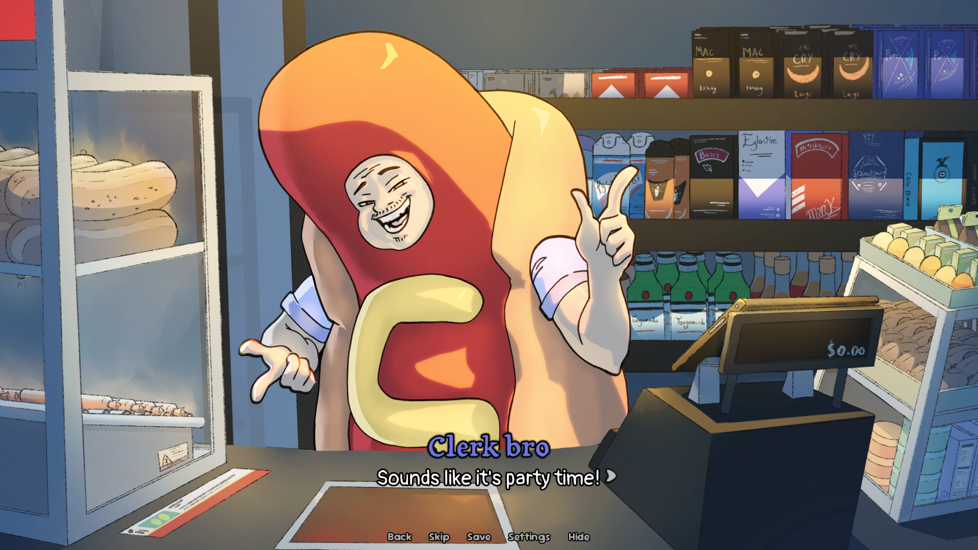 Screenshot 9 for Dice and Thighs Club