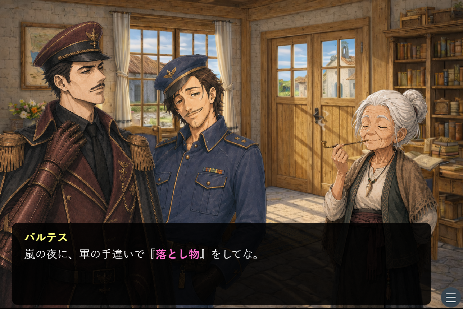 Screenshot 6 for SHUHARI: Beyond the Wavering Blue