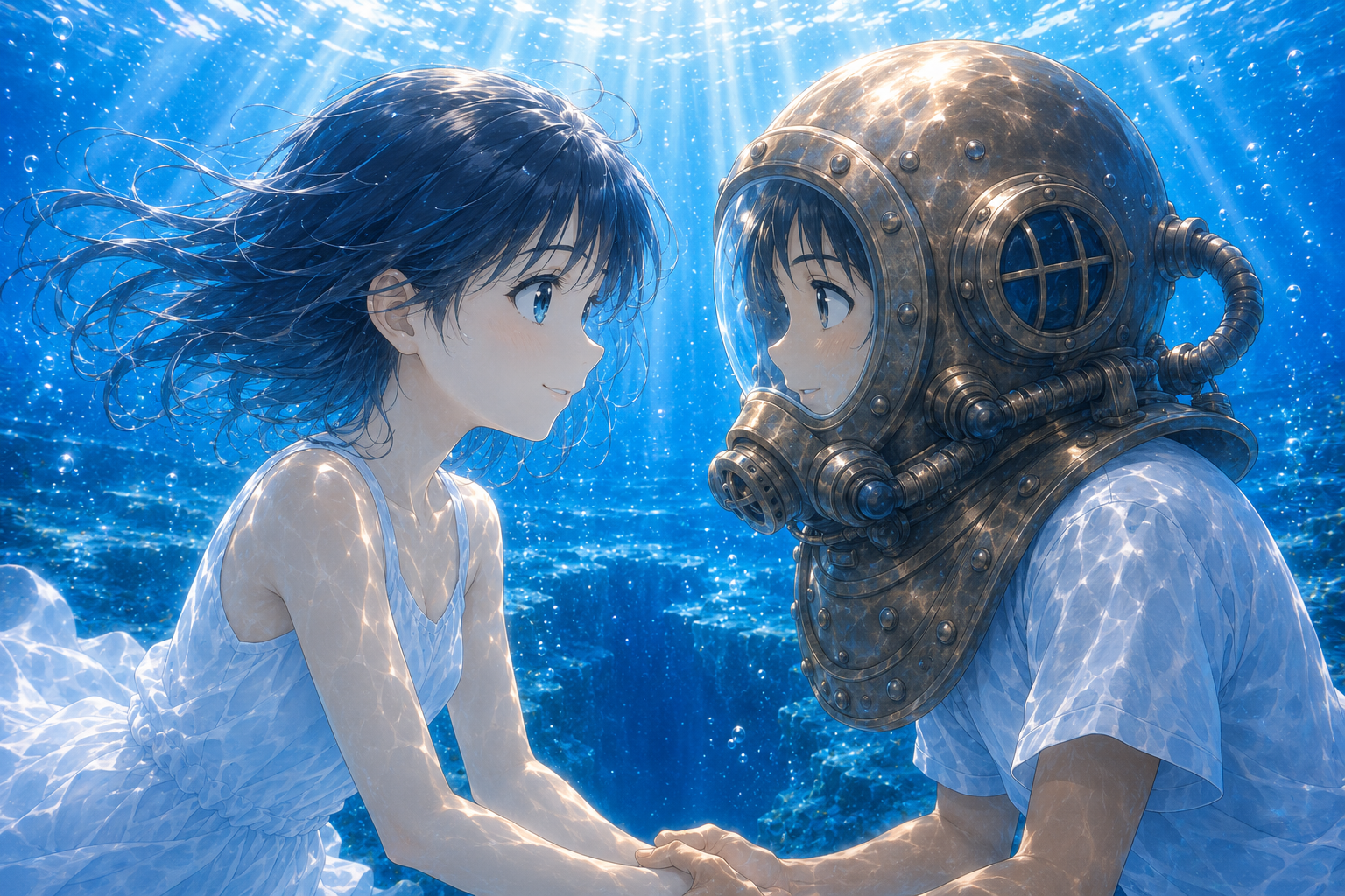 Screenshot 5 for SHUHARI: Beyond the Wavering Blue