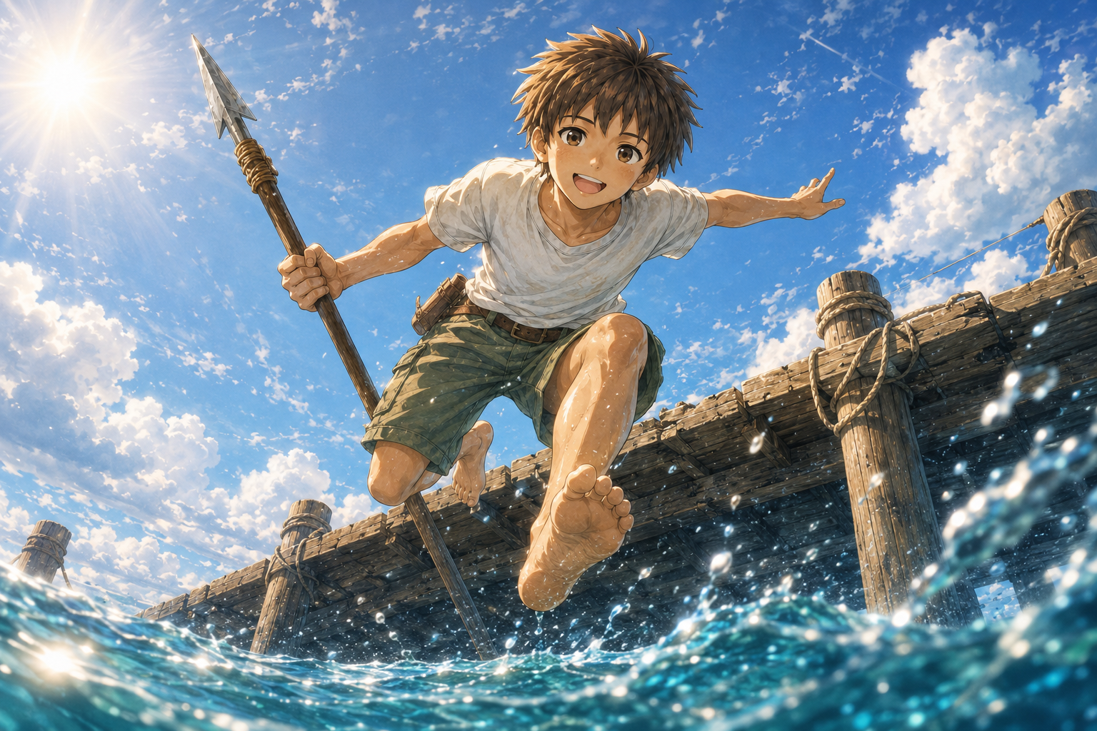 Screenshot 3 for SHUHARI: Beyond the Wavering Blue