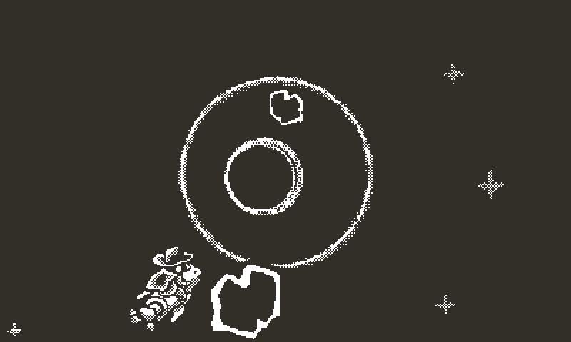 Screenshot 3 for Cosmic Cowboy