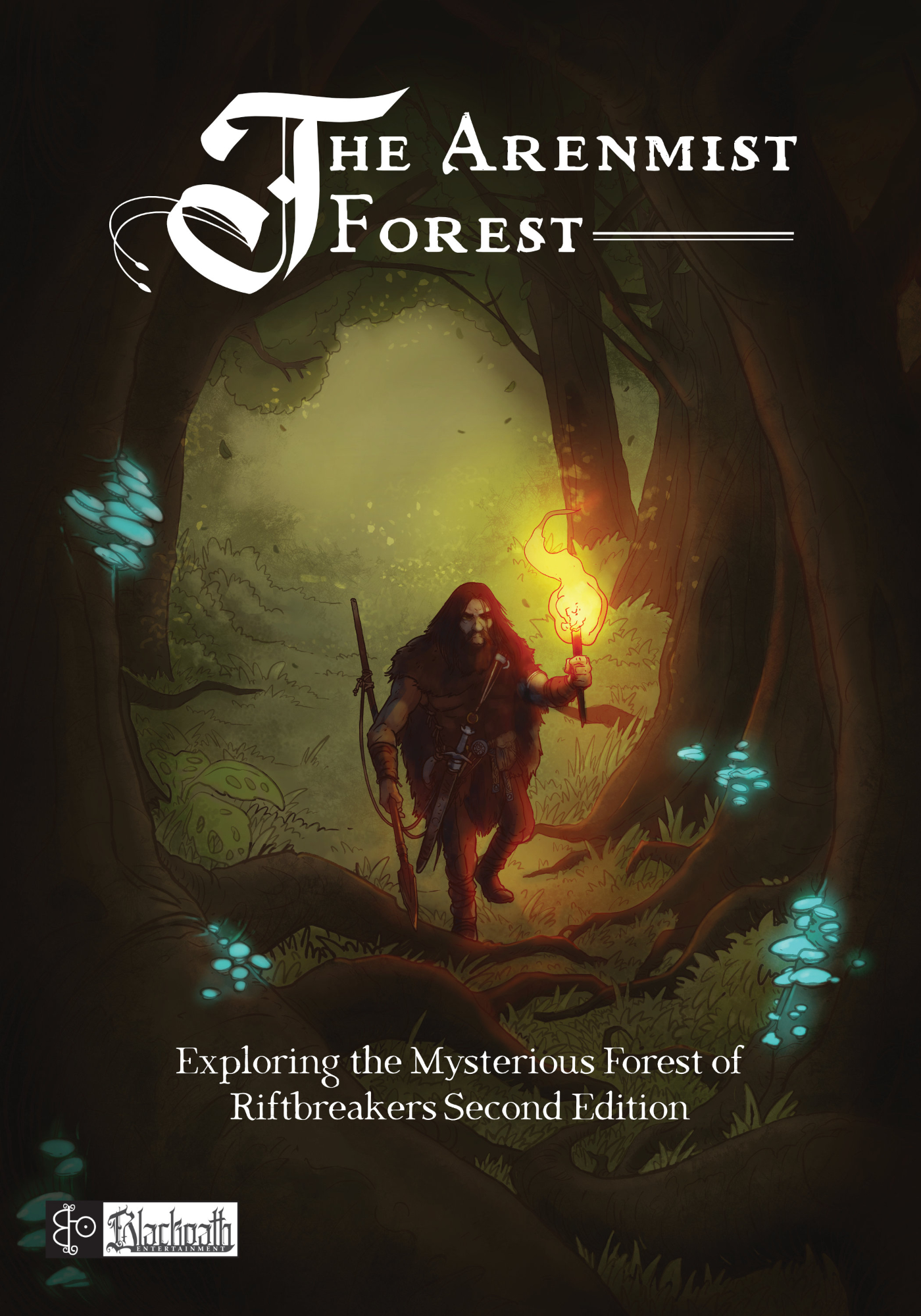 Screenshot 2 for The Arenmist Forest