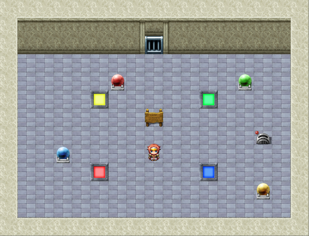 Event Overlap Trigger Plugin RPG Maker MV-MZ by EroiK StyLeR