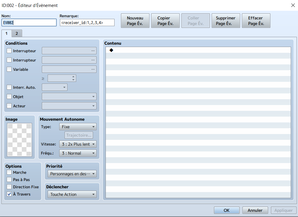 Event Overlap Trigger Plugin RPG Maker MV-MZ by EroiK StyLeR