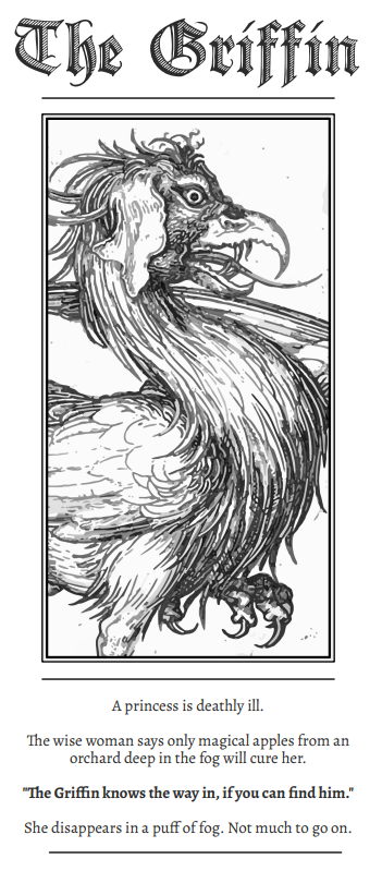 Screenshot 2 for The Griffin