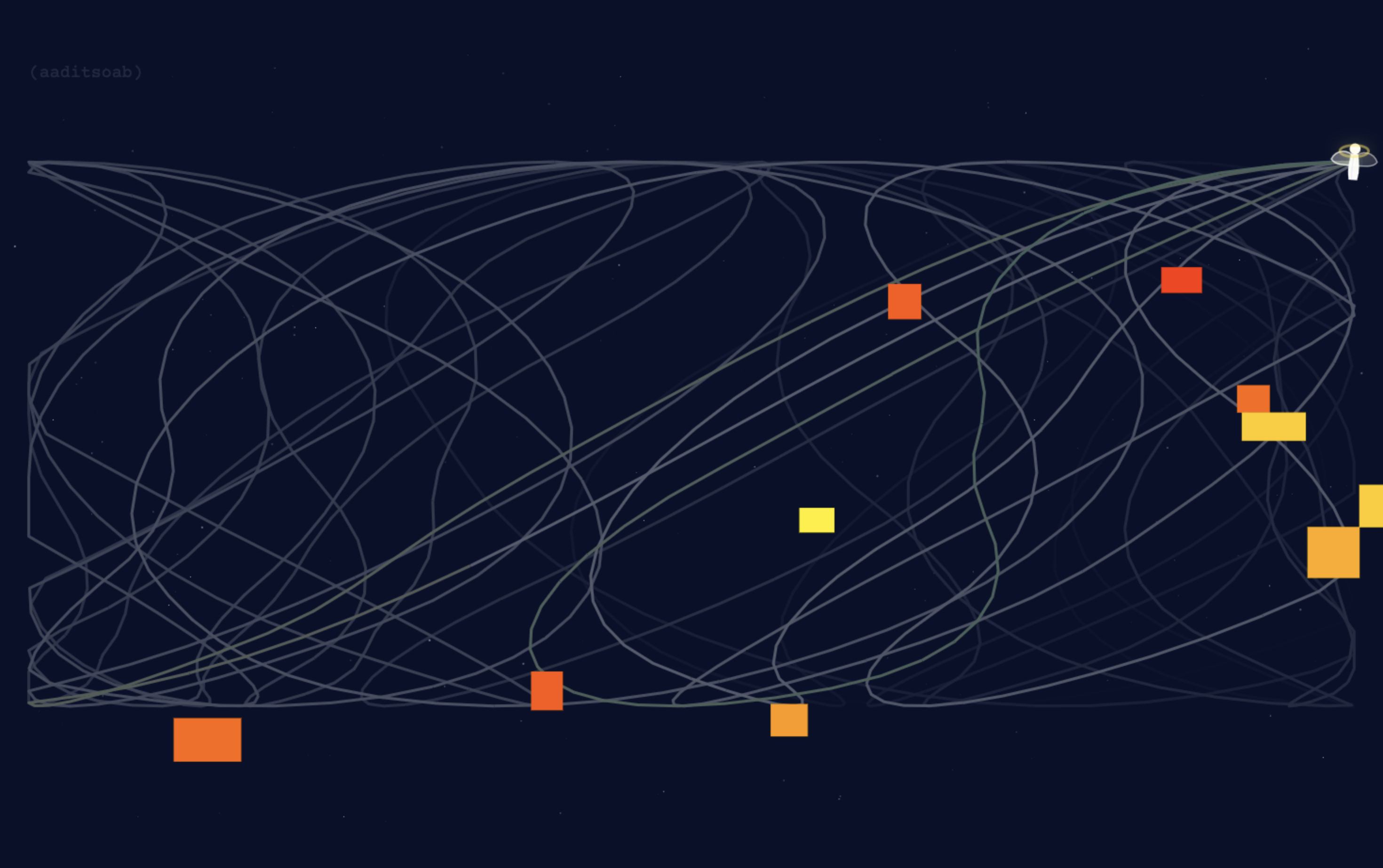 Screenshot 5 for an(other) angel dances in the sparks of a bonfire