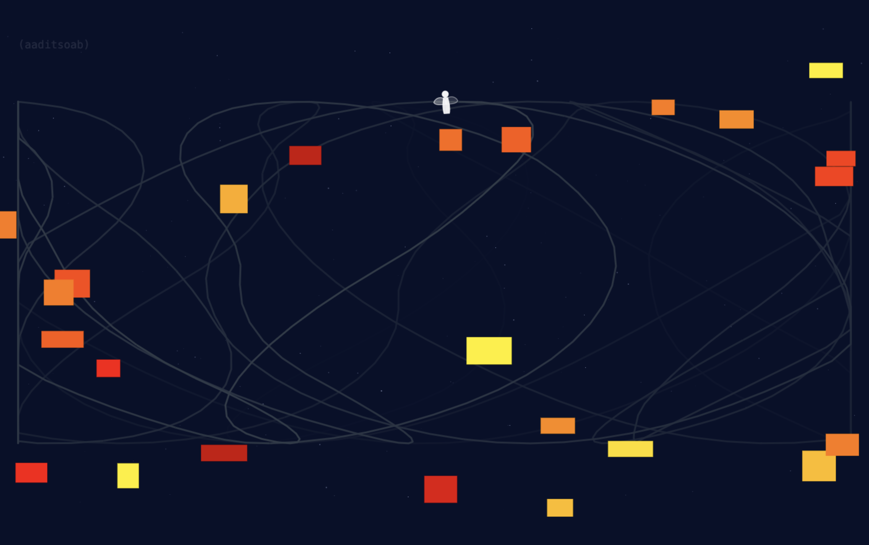 Screenshot 3 for an(other) angel dances in the sparks of a bonfire