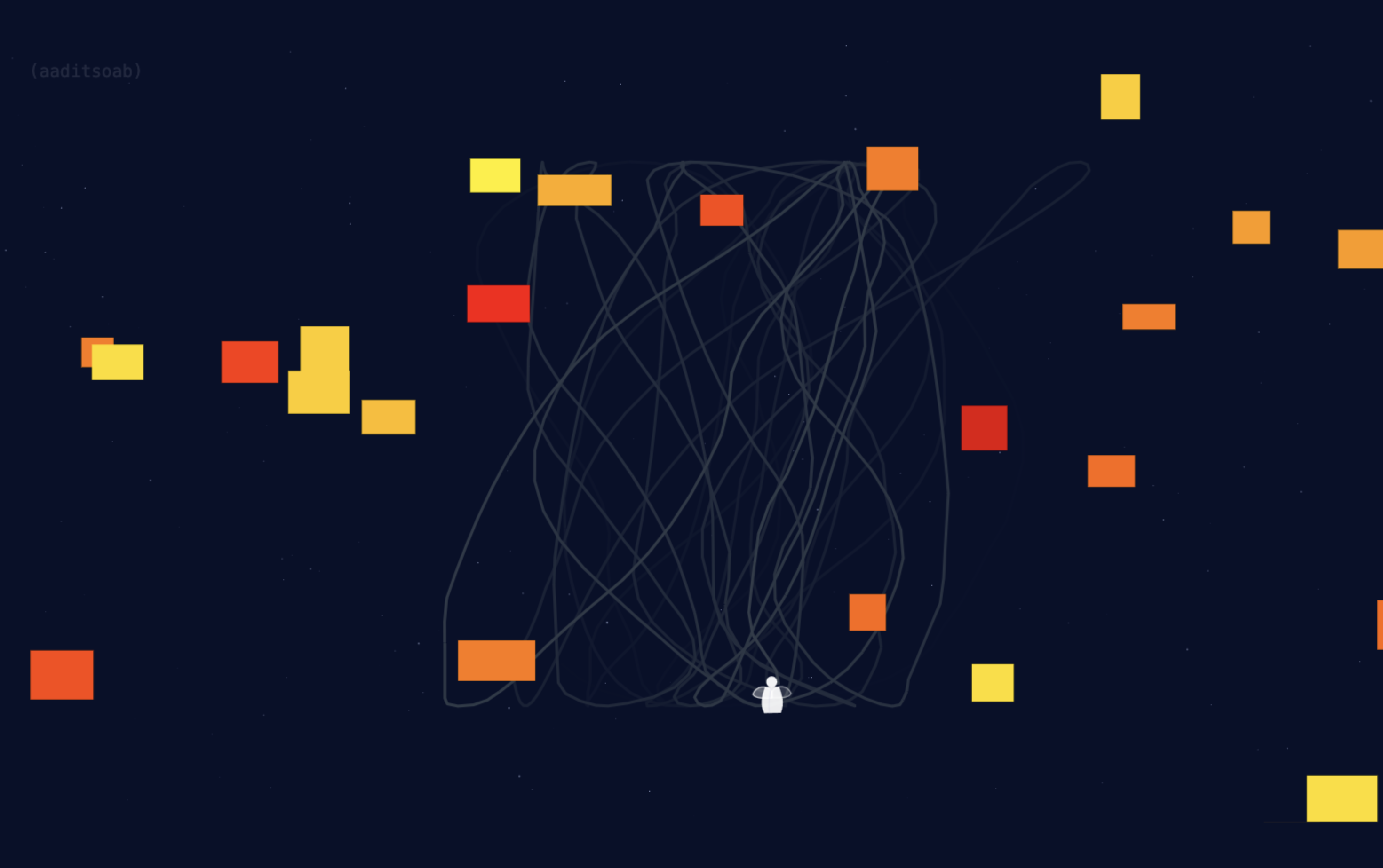 Screenshot 6 for an(other) angel dances in the sparks of a bonfire