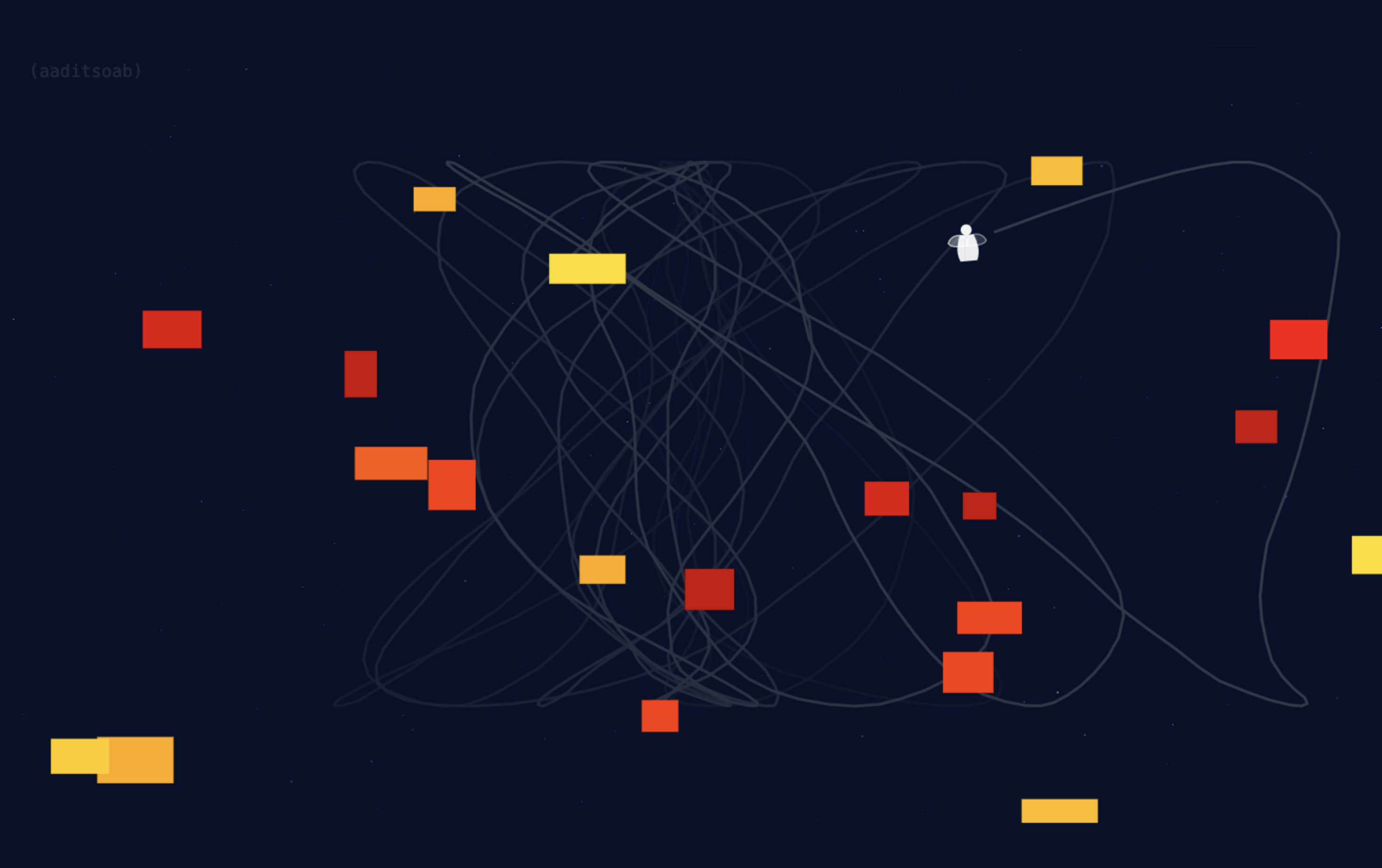Screenshot 4 for an(other) angel dances in the sparks of a bonfire