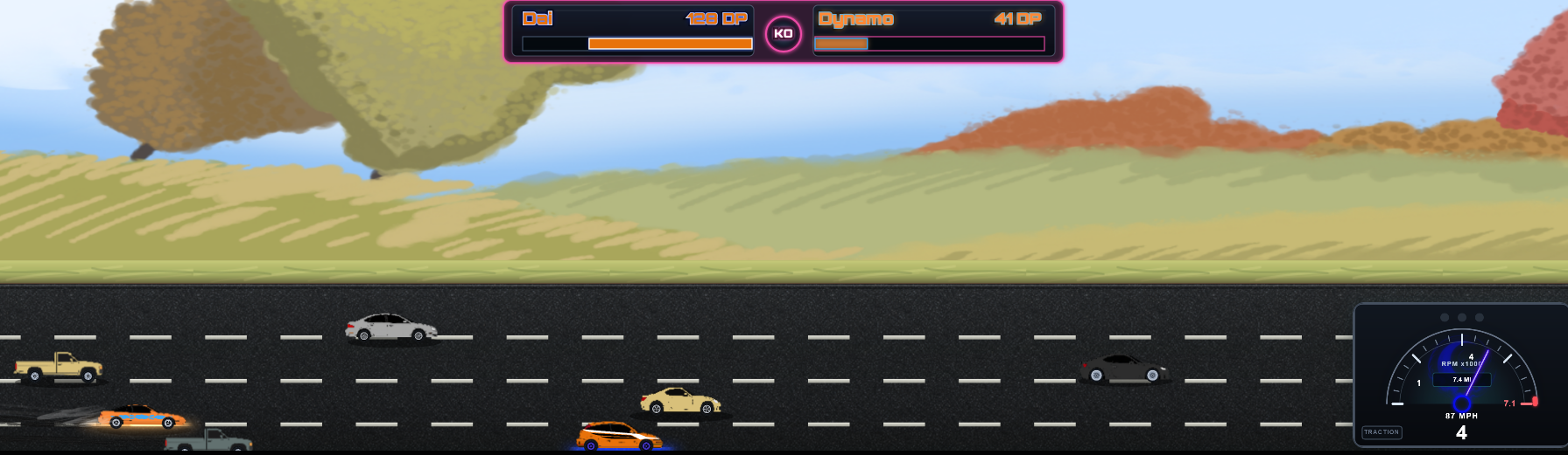 Screenshot 2 for Redline Riders: Alpha