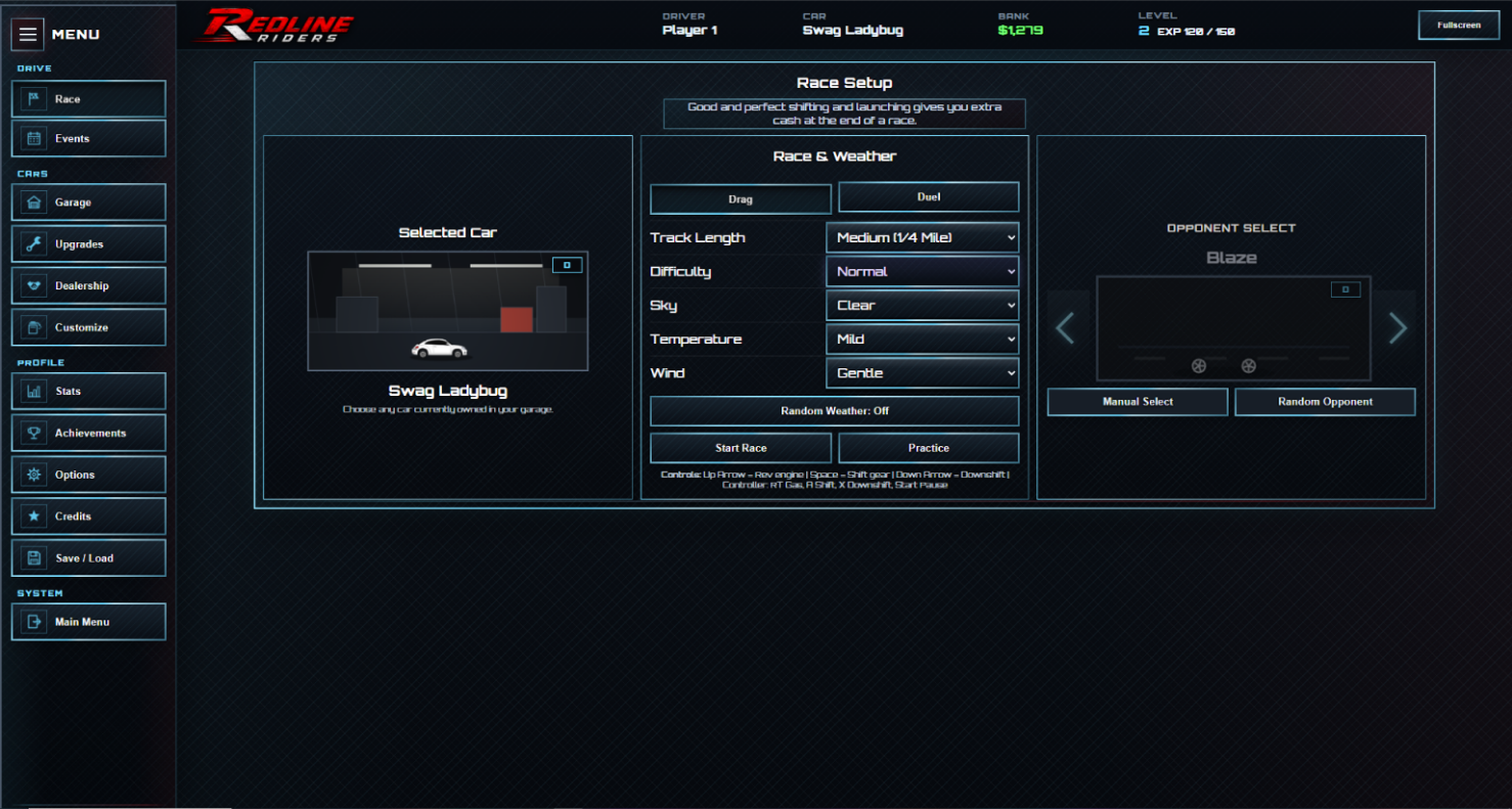 Screenshot 6 for Redline Riders: Alpha