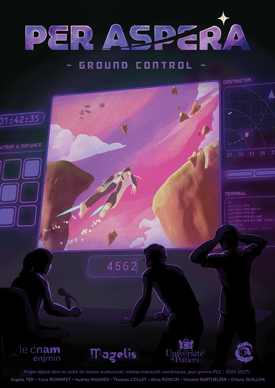 Screenshot 9 for Per Aspera - Ground Control