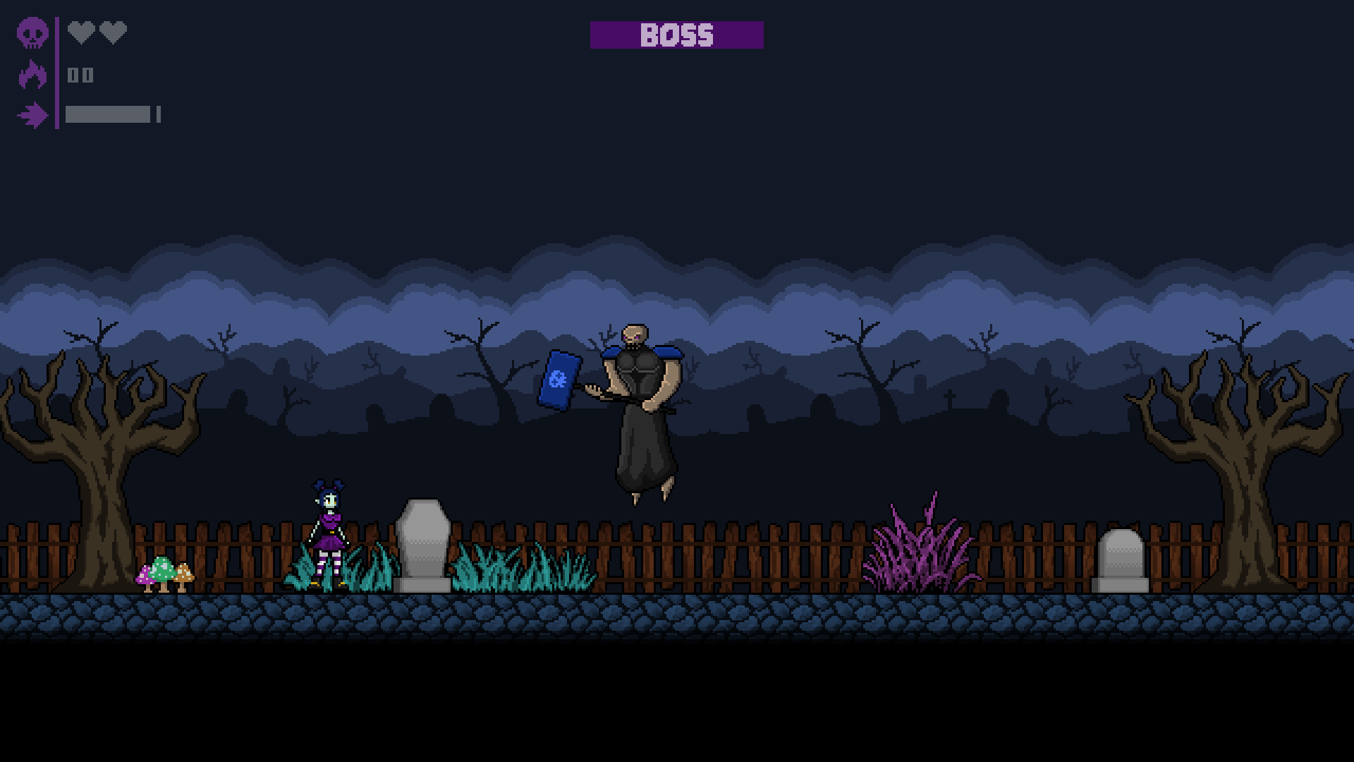 Screenshot 3 for Averi The Accursed (DEMO)