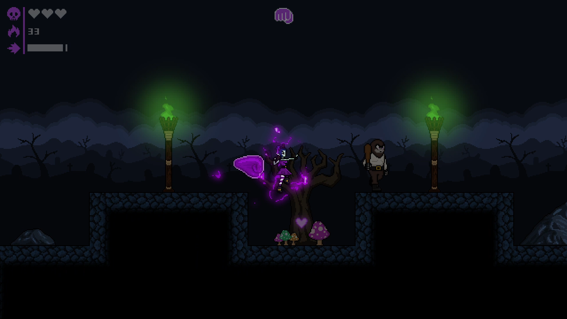 Screenshot 2 for Averi The Accursed (DEMO)