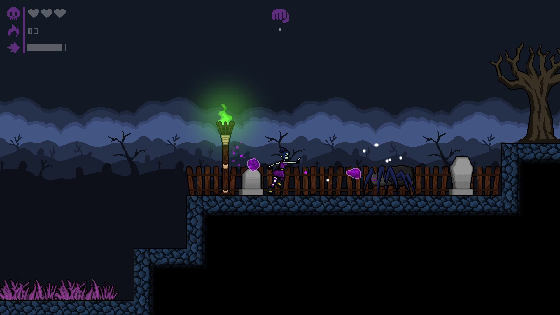 Screenshot 5 for Averi The Accursed (DEMO)