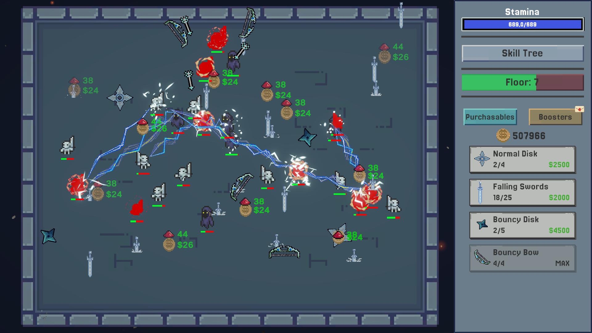 Screenshot 2 for Discremental Demo
