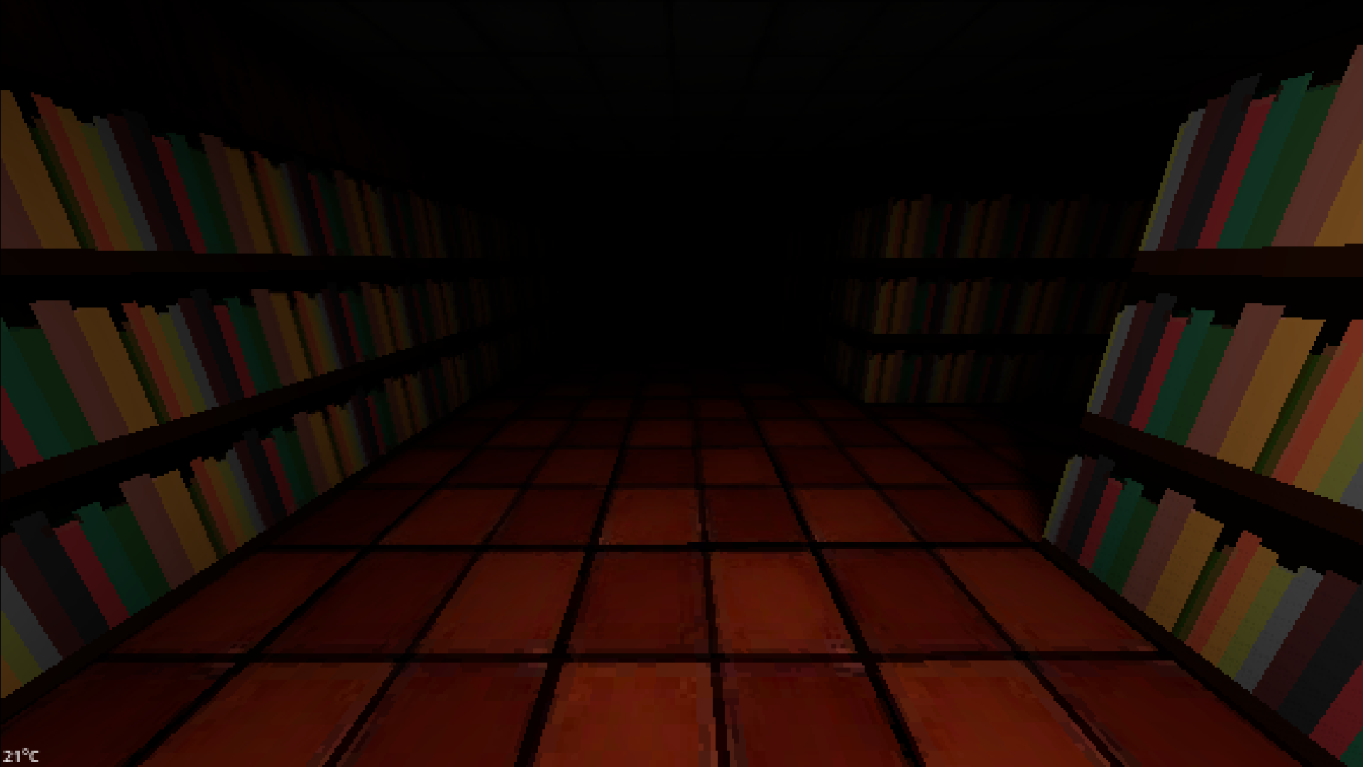 Screenshot 4 for The Forbidden Archive