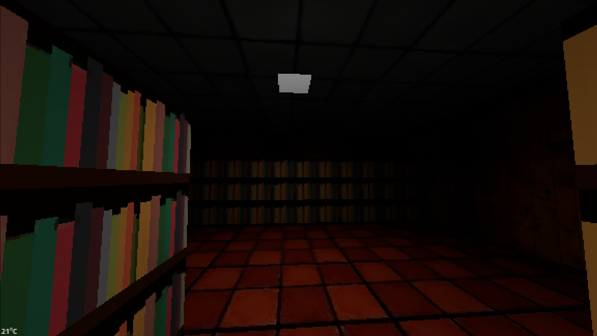 Screenshot 2 for The Forbidden Archive