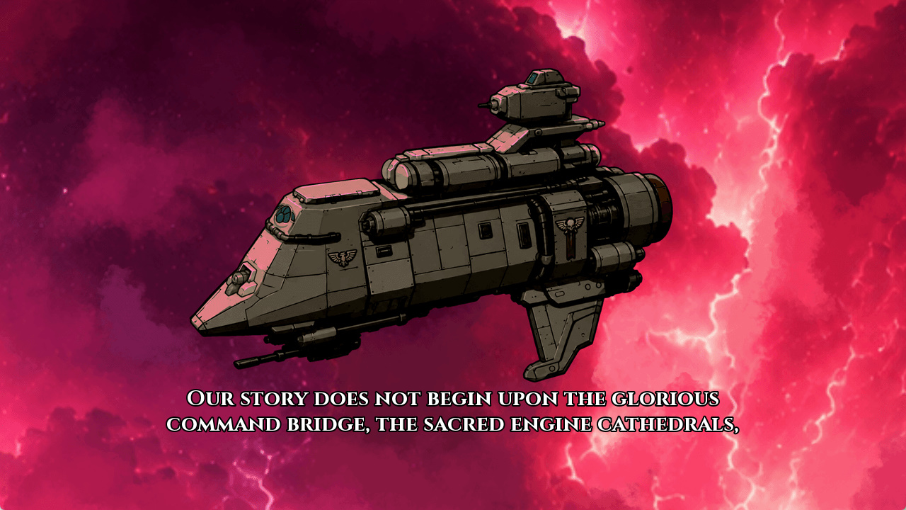 Screenshot 6 for Inquisitor Trainer : Mortis Invicta