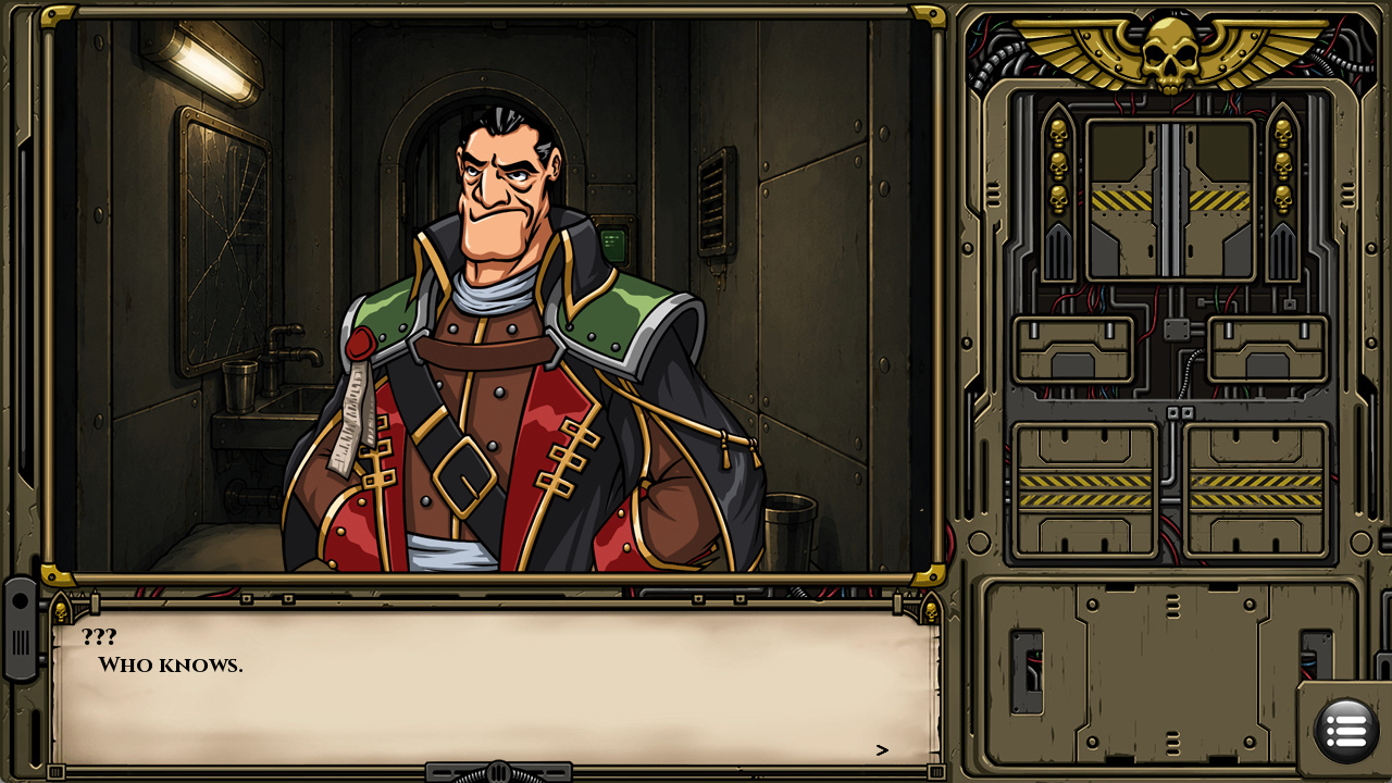 Screenshot 7 for Inquisitor Trainer : Mortis Invicta
