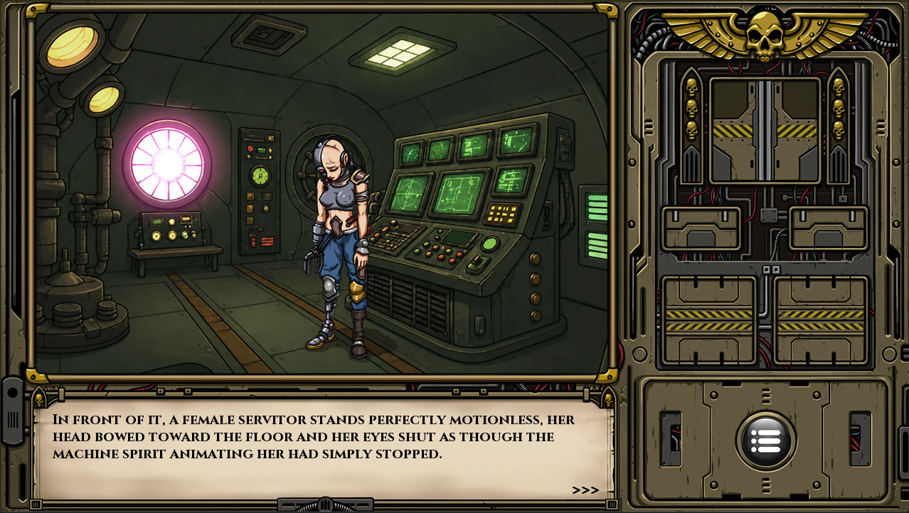 Screenshot 2 for Inquisitor Trainer : Mortis Invicta