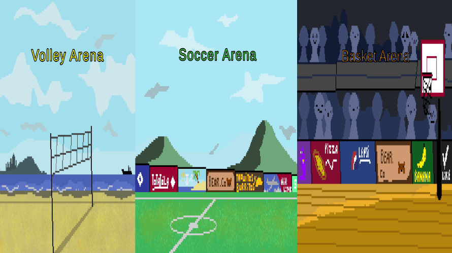 Screenshot 2 for Ultimate Trio Cup