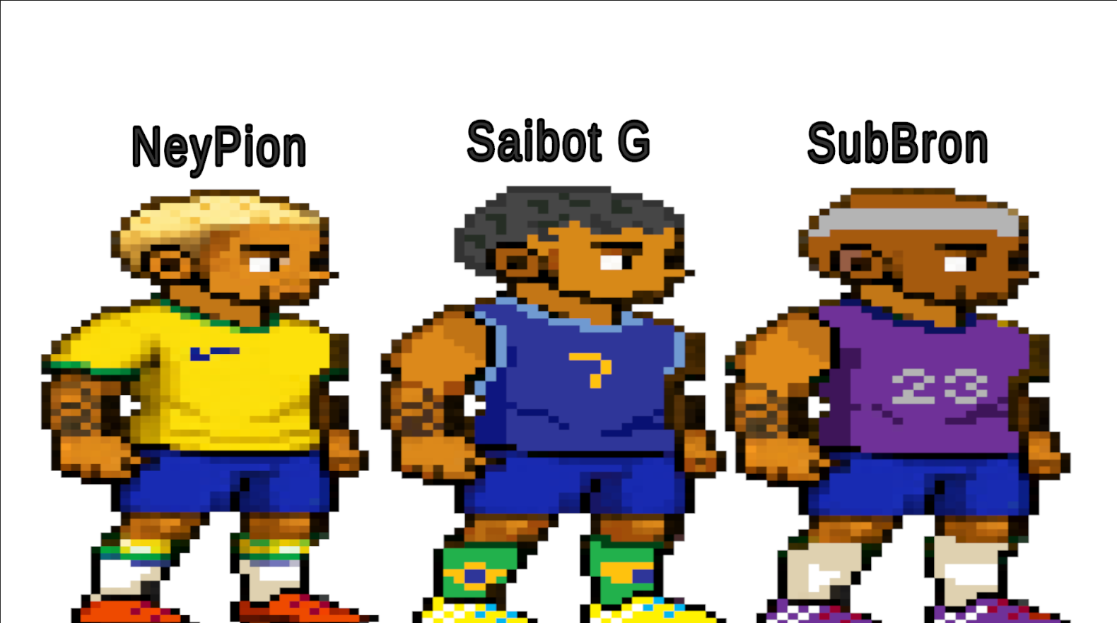 Screenshot 3 for Ultimate Trio Cup
