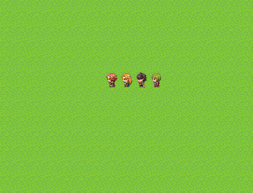 Screenshot 4 for Followers Stack Plugin RPG Maker MV-MZ
