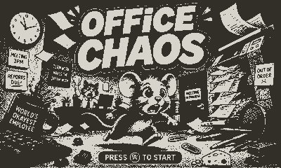 Screenshot 2 for Office Chaos