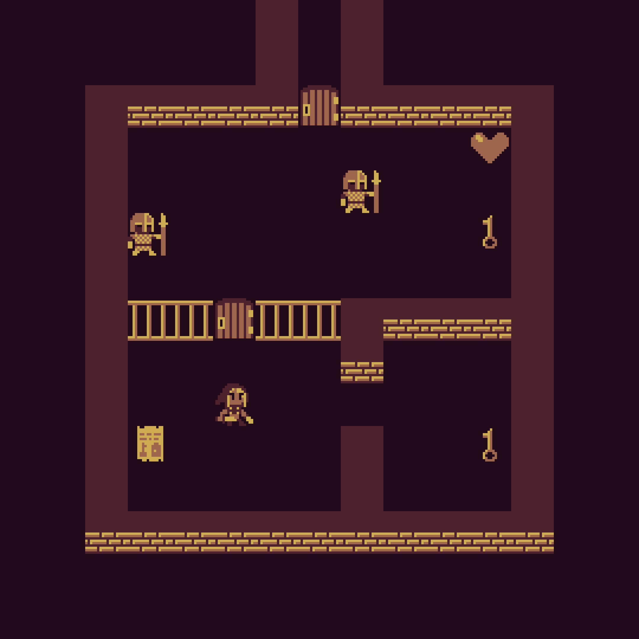 Screenshot 2 for Rogue Escape