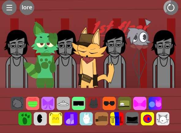 Screenshot 3 for jamesbox v1: the first floor