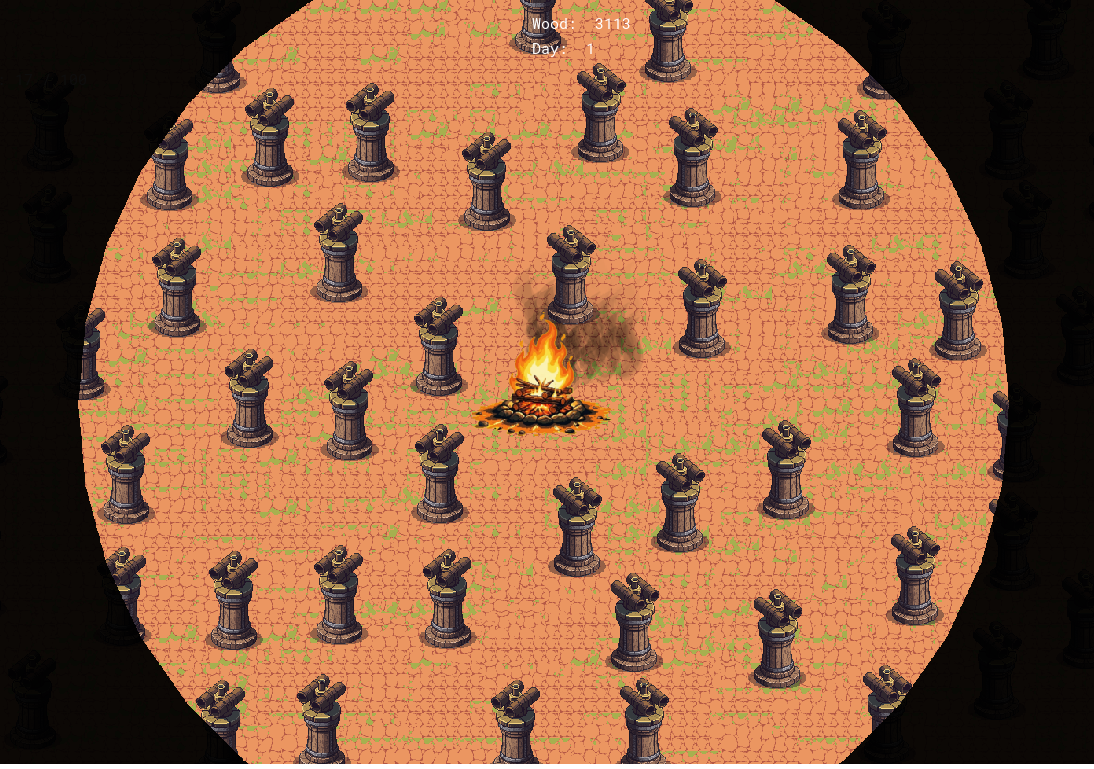 Screenshot 2 for Feed the Flame