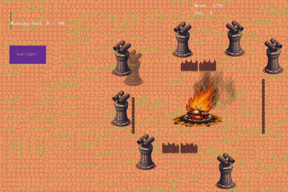 Screenshot 5 for Feed the Flame