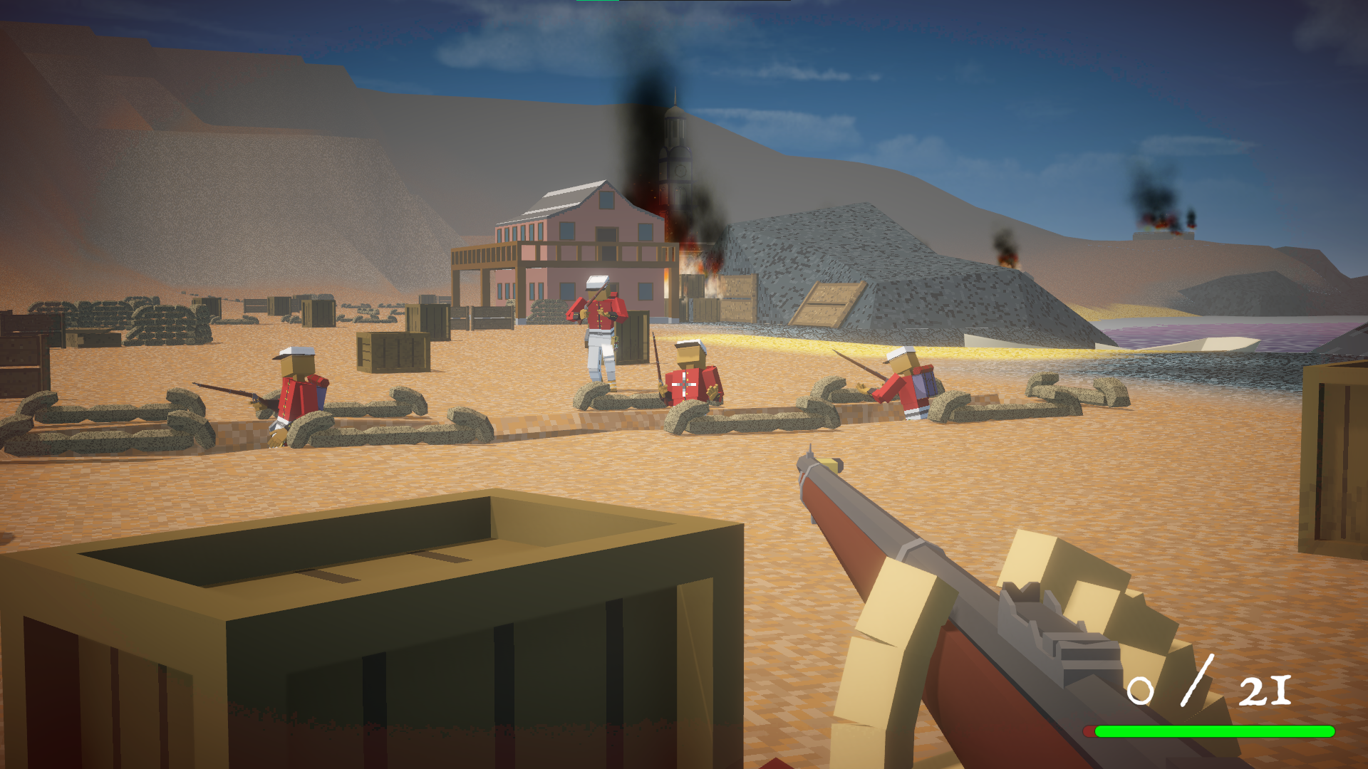 Screenshot 4 for Por la Razón o la Fuerza