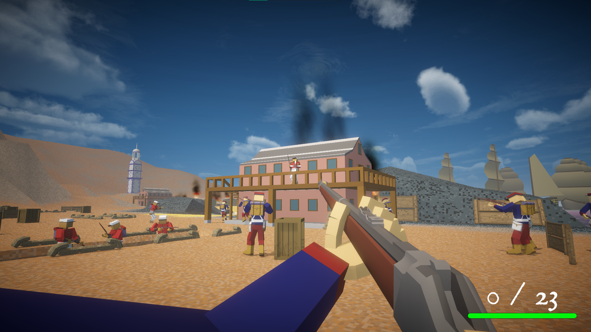 Screenshot 5 for Por la Razón o la Fuerza
