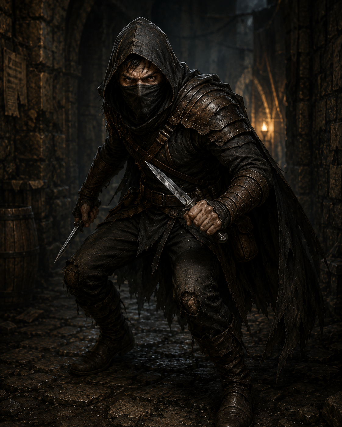 Screenshot 4 for Text Dungeon RPG