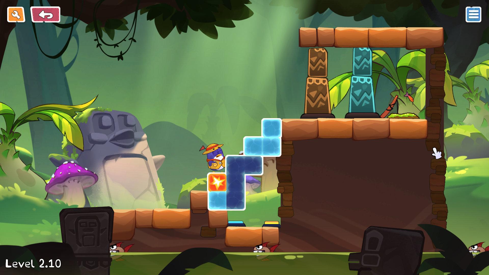 Screenshot 6 for Waddle Detour