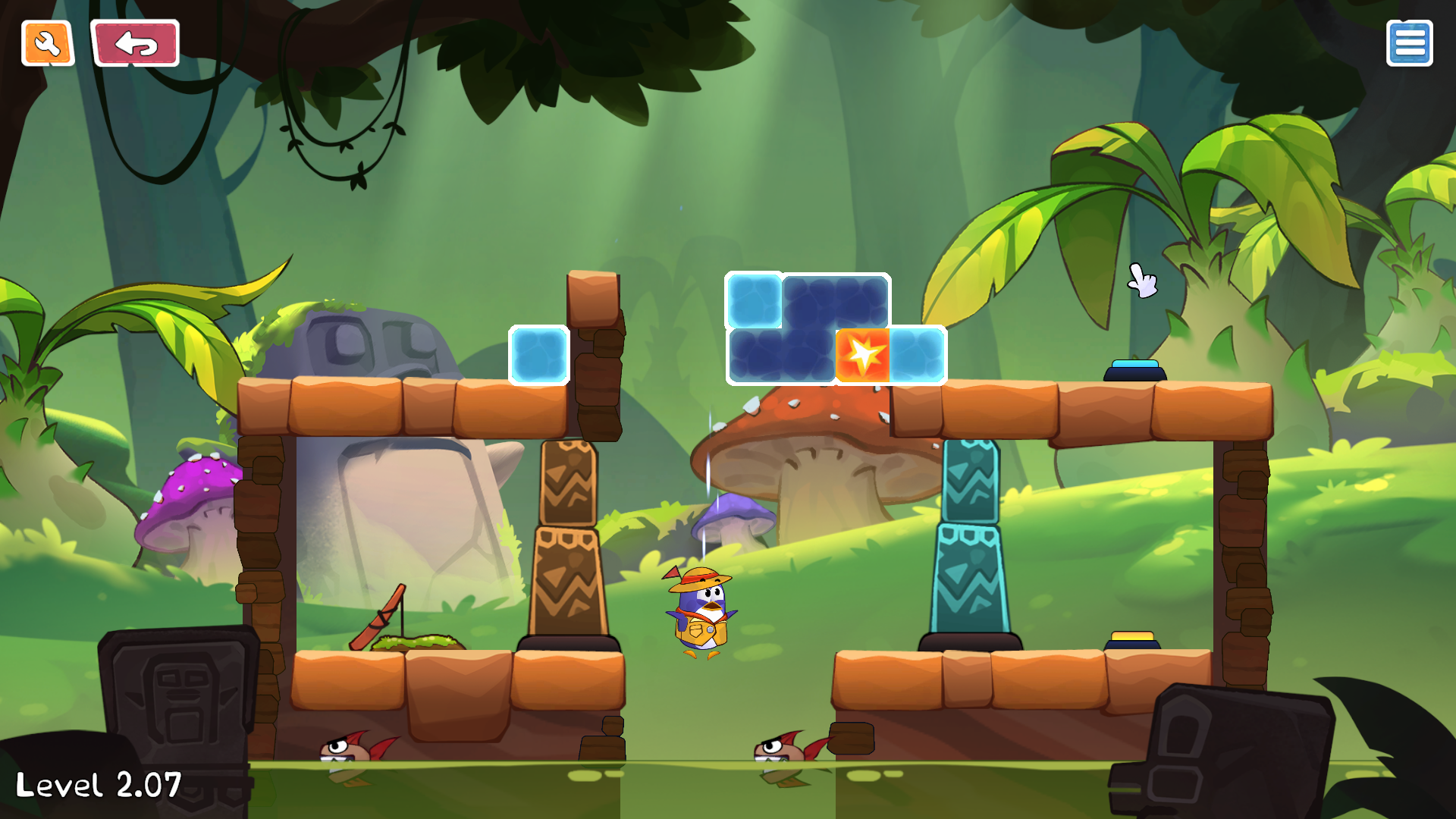 Screenshot 4 for Waddle Detour