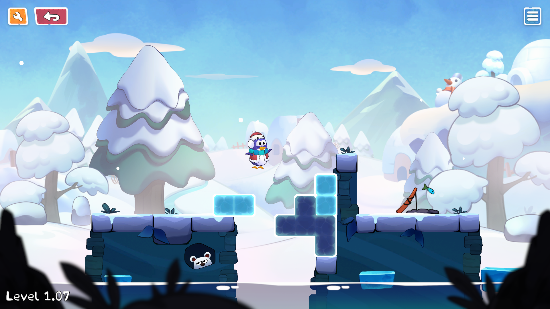 Screenshot 3 for Waddle Detour
