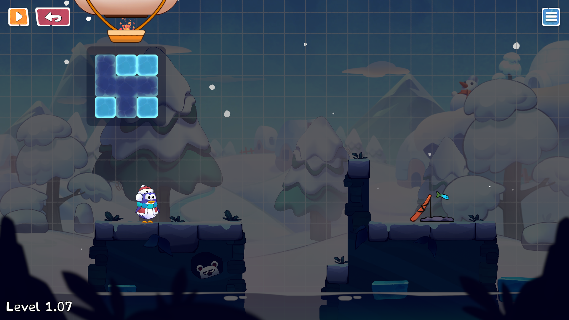 Screenshot 2 for Waddle Detour