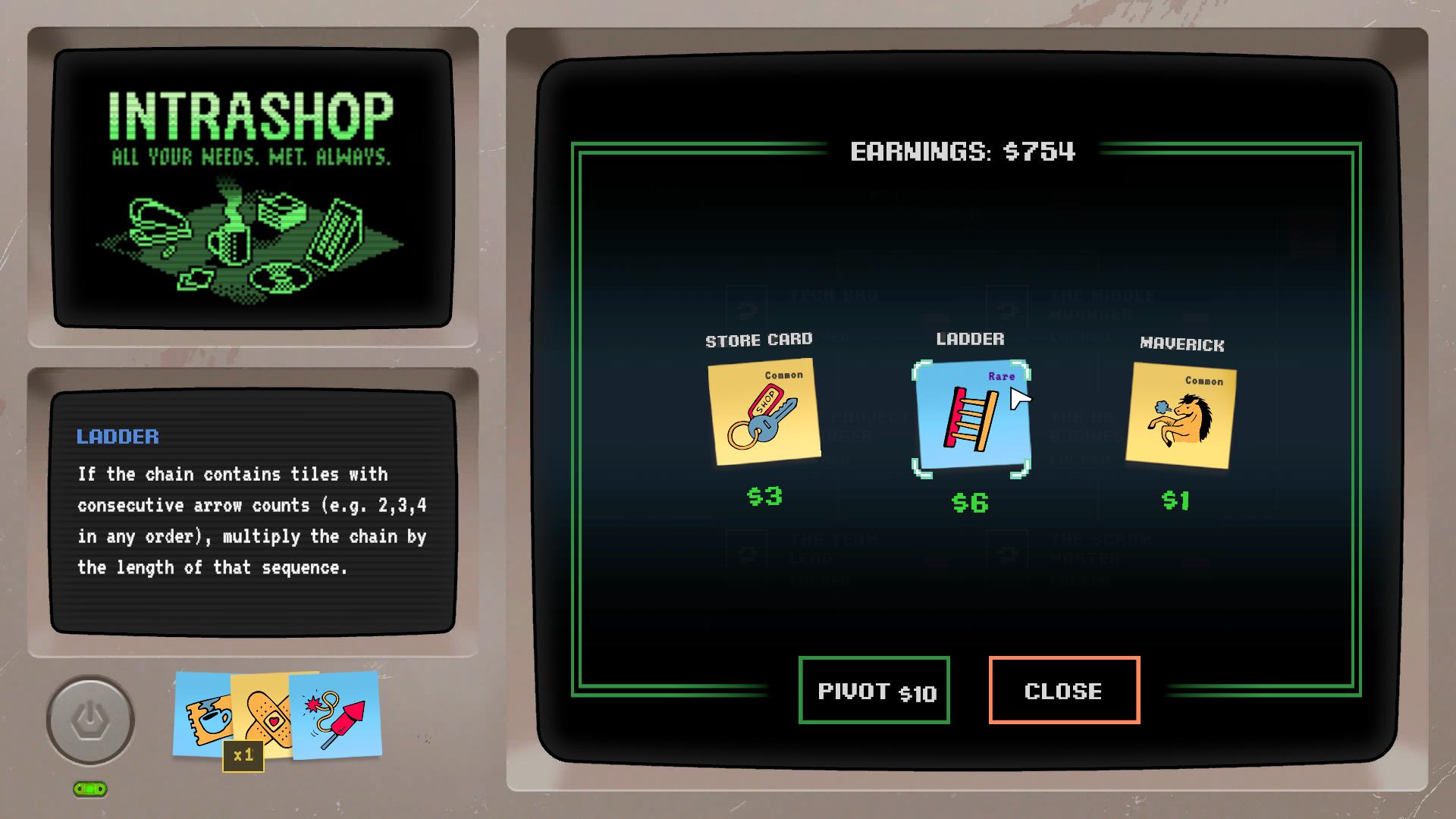 Screenshot 2 for Burnt Out (Playtest Demo)