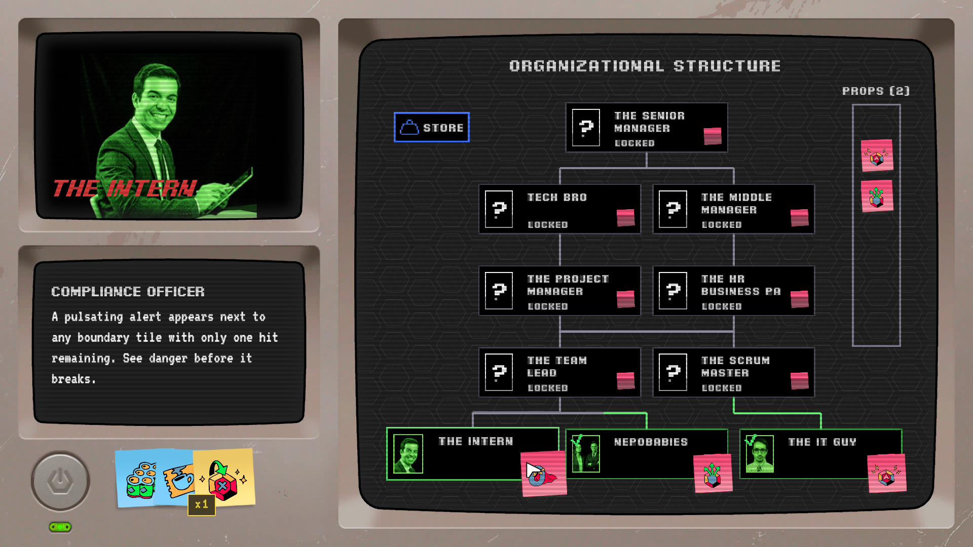 Screenshot 4 for Burnt Out (Playtest Demo)